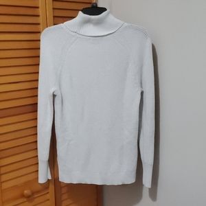 J. Crew knit cardigan turtleneck size S